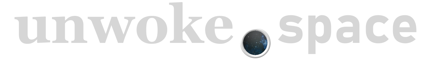 unwoke.space logo